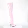 Pleaser - SEDUCE3010 Cuissardes - Rose Product image